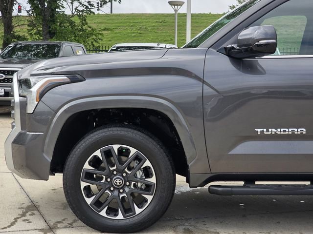 Certified 2026 Toyota Tundra Limited w/ Power Package AWD/4WD image 6