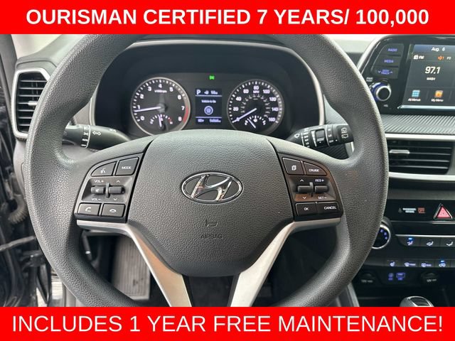 Used 2020 Hyundai Tucson Value AWD/4WD image 25