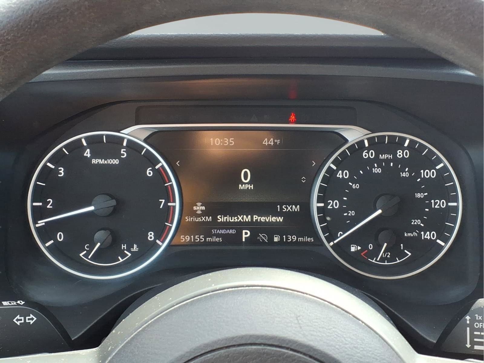 Used 2024 Nissan Rogue S FWD image 12