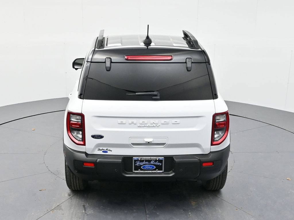 Used 2025 Ford Bronco Sport Outer Banks w/ Outer Banks Tech Package+ image 41