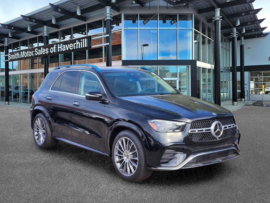 New 2026 Mercedes-Benz GLE 450 4MATIC image 7