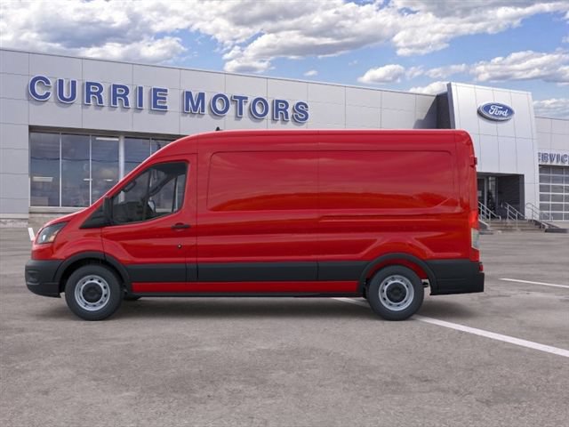 New 2026 Ford Transit 250 148 Medium Roof w/ Load Area Protection Package RWD image 3