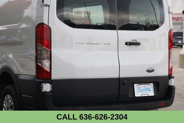 Used 2023 Ford Transit 250 Low Roof w/ Exterior Upgrade Package image 8