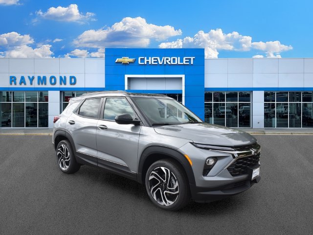 Used 2026 Chevrolet TrailBlazer RS w/ Convenience Package