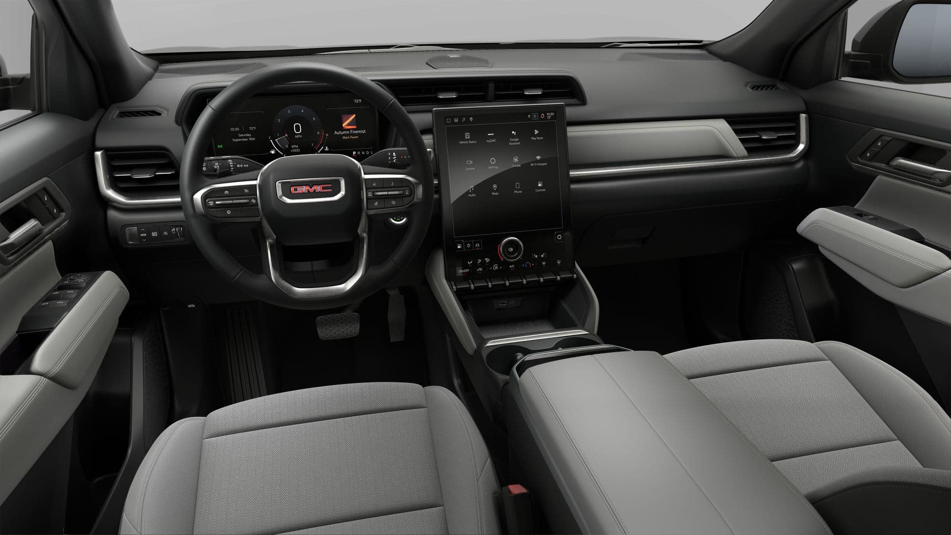New 2027 GMC Terrain Elevation w/ Black Edition FWD image 30