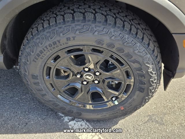 New 2026 Ford Bronco Sport Outer Banks w/ Sasquatch Outer Banks Package AWD/4WD image 14