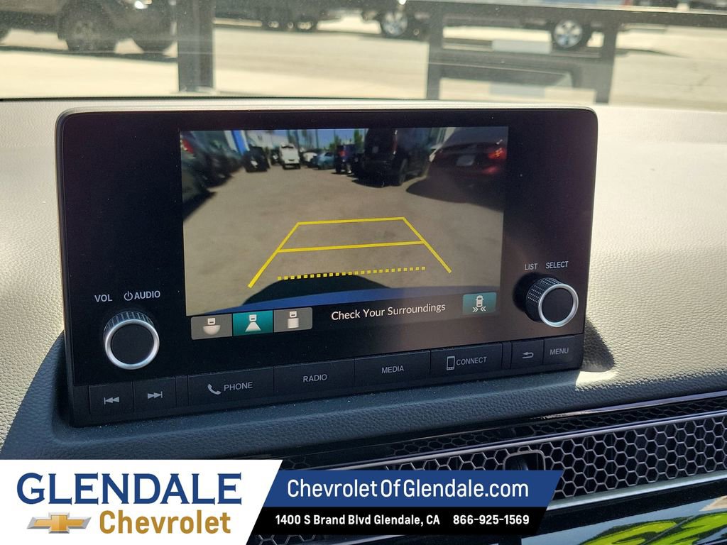 Used 2025 Honda Civic Sport image 28