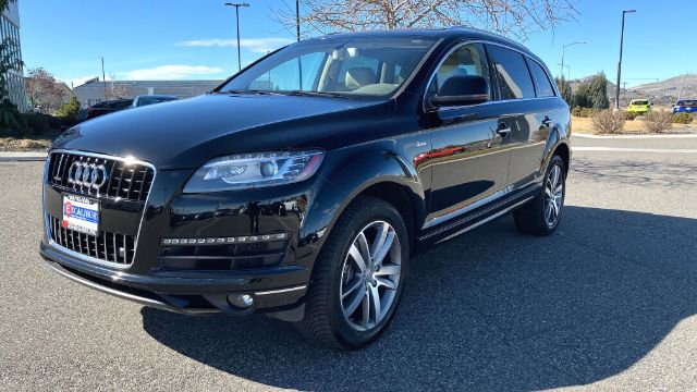 Used 2015 Audi Q7 3.0T Premium Plus w/ Premium Plus Package AWD/4WD image 59