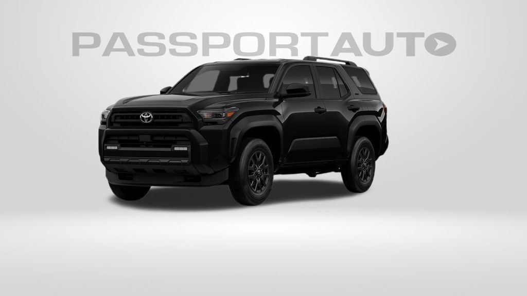 New 2026 Toyota 4Runner SR5 AWD/4WD image 1