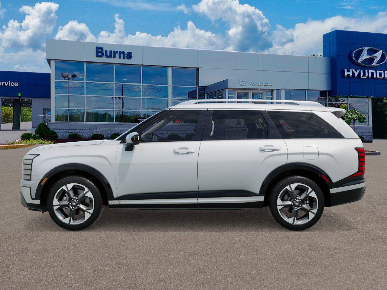 New 2026 Hyundai Palisade Limited image 3