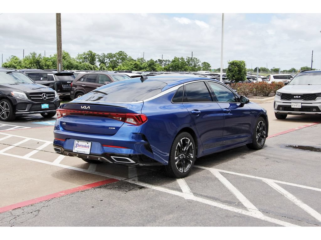 Used 2024 Kia K5 GT-Line FWD image 5