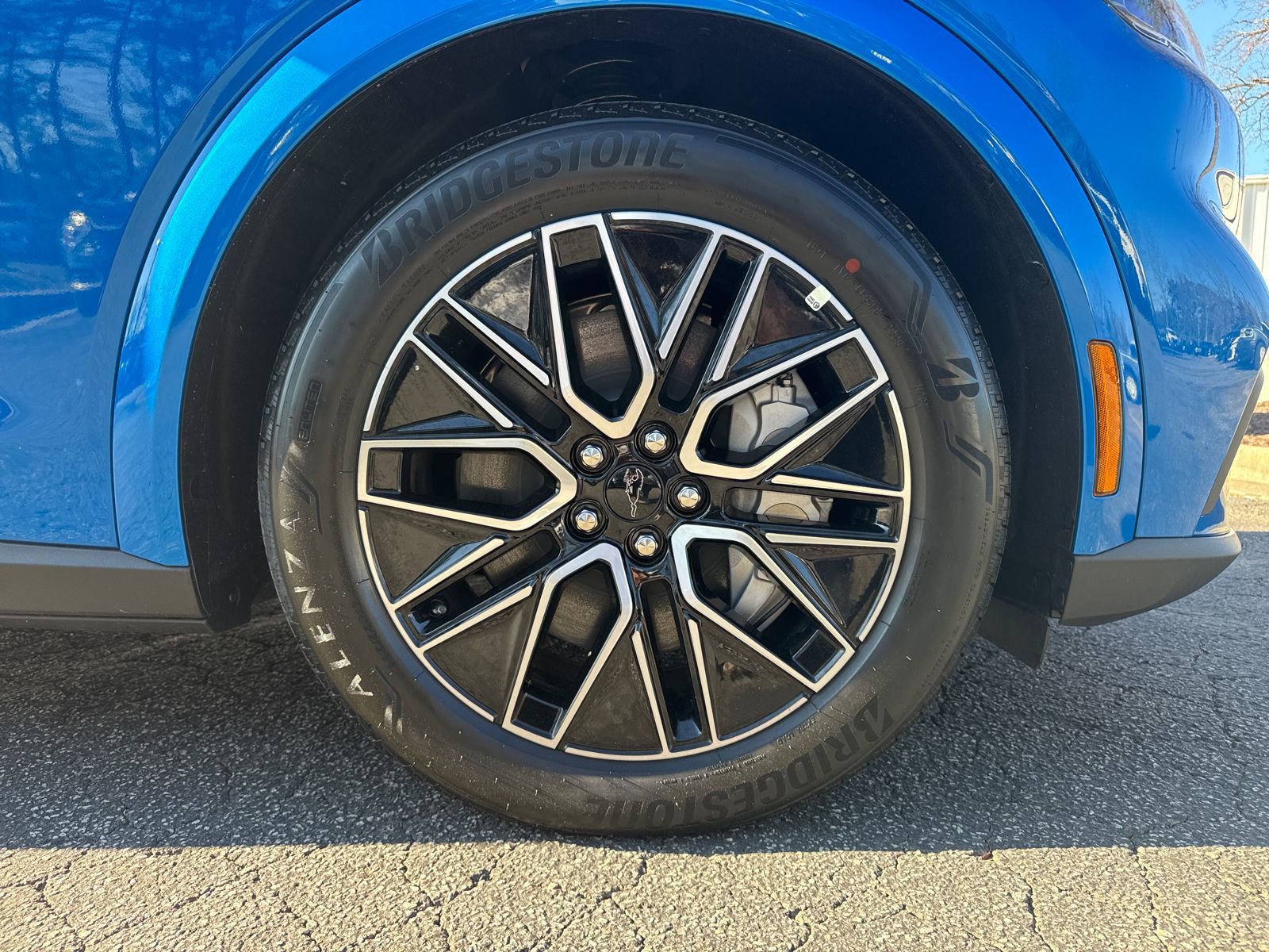 New 2025 Ford Mustang Mach-E Premium AWD/4WD image 13