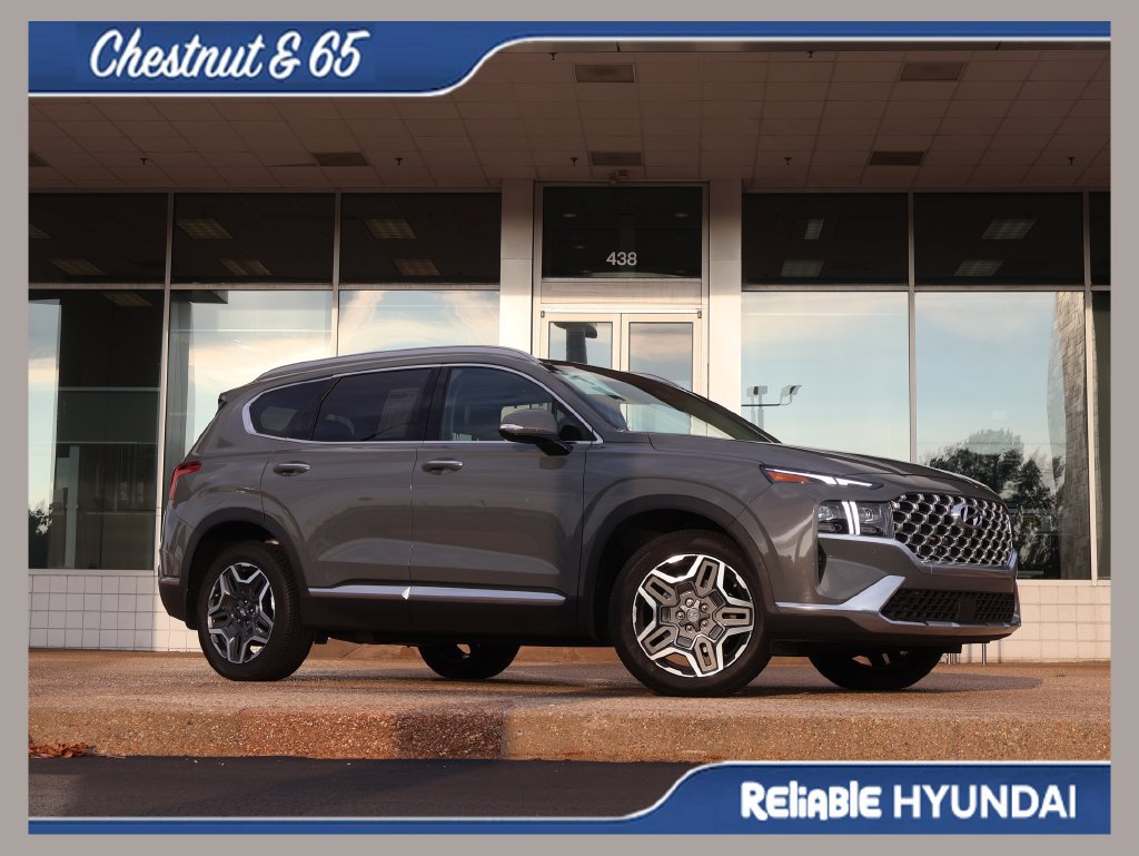 Certified 2023 Hyundai Santa Fe Limited