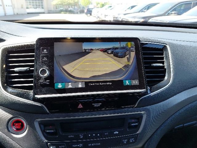 Used 2025 Honda Ridgeline RTL image 17