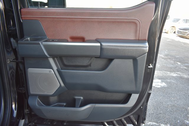 Used 2023 Ford F150 Lariat w/ Equipment Group 502A High image 51