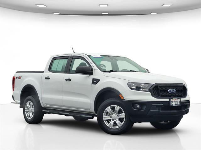 Certified 2022 Ford Ranger XL w/ Equipment Group 101A High RWD image 2