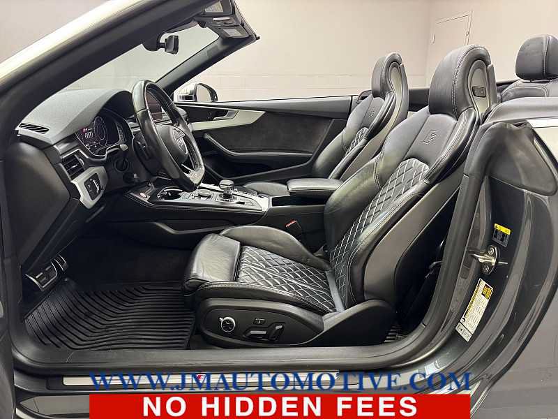 Used 2018 Audi S5 Premium Plus w/ Navigation Package AWD/4WD image 13