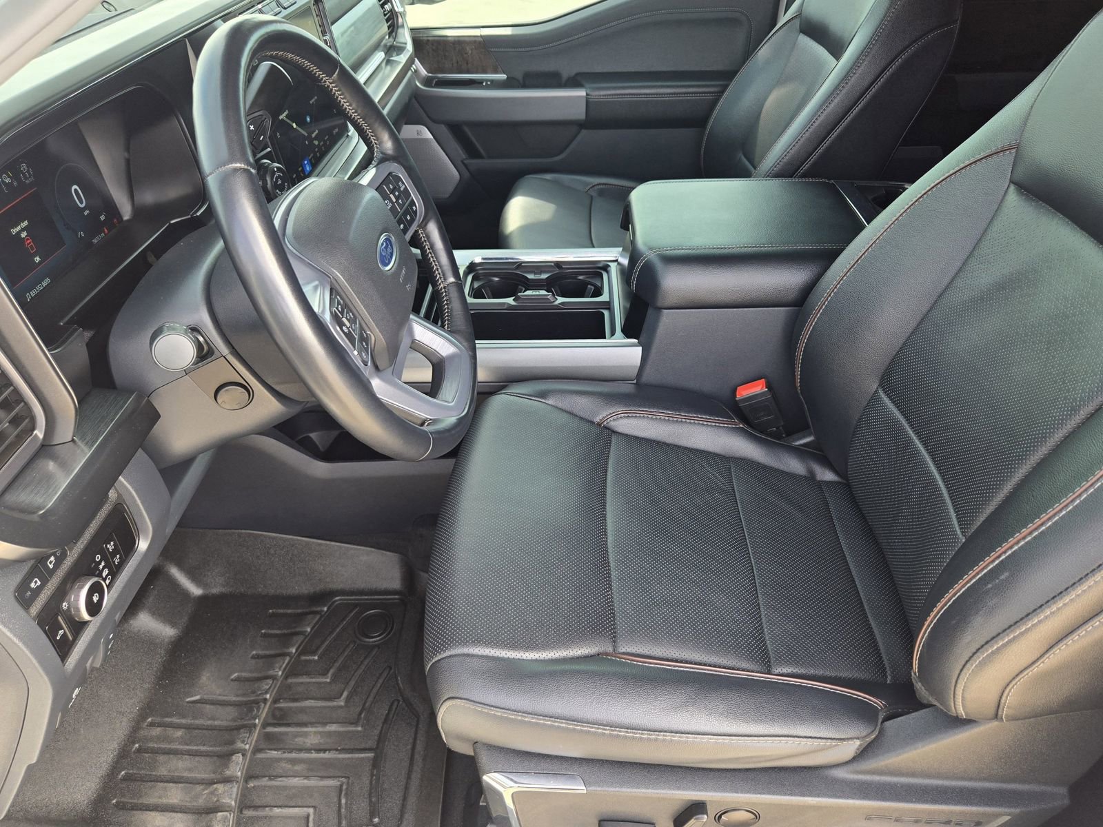 Certified 2023 Ford F250 Lariat w/ Tow Technology Package AWD/4WD image 15