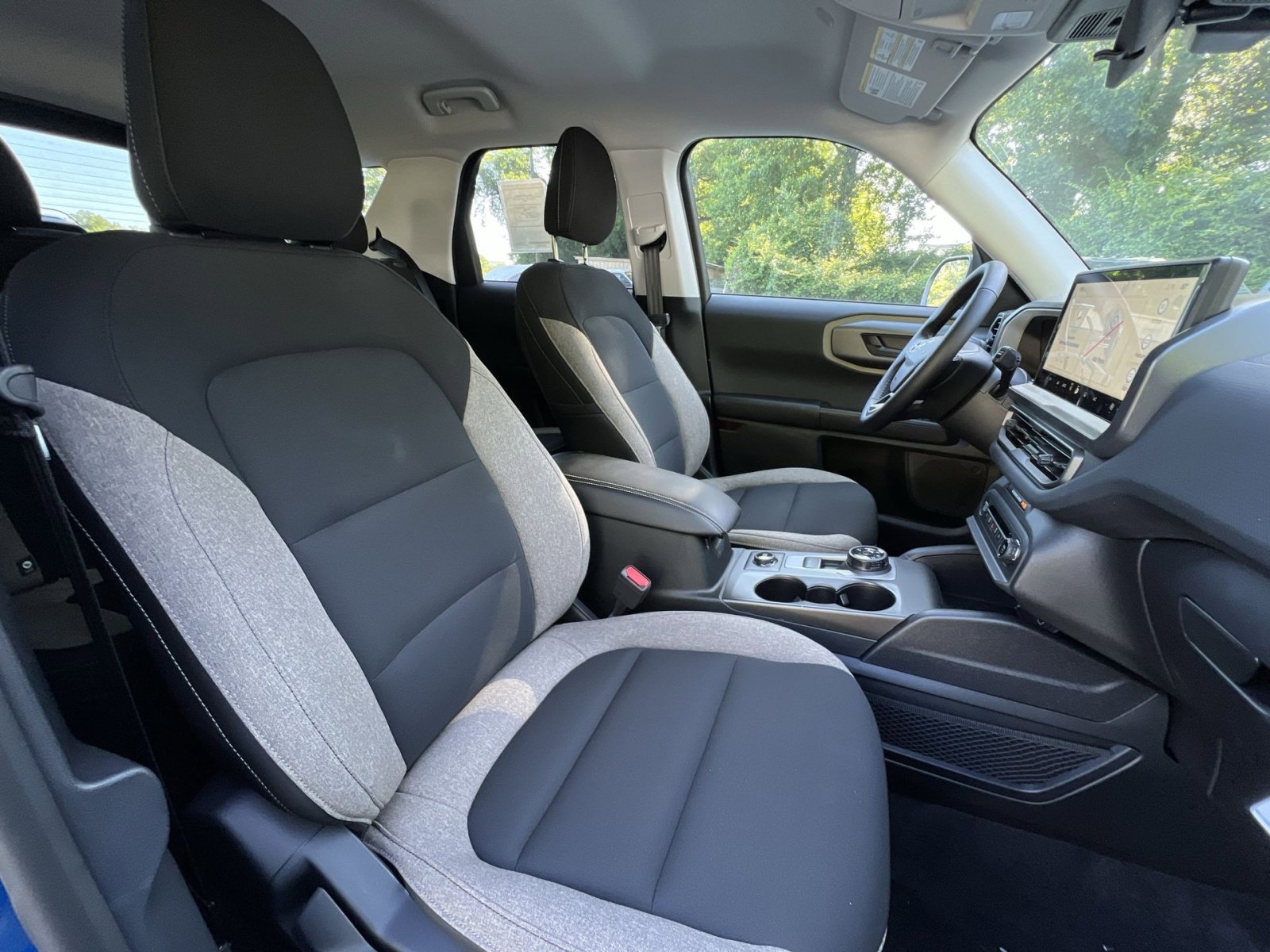 New 2026 Ford Bronco Sport Big Bend w/ Convenience Package AWD/4WD image 25