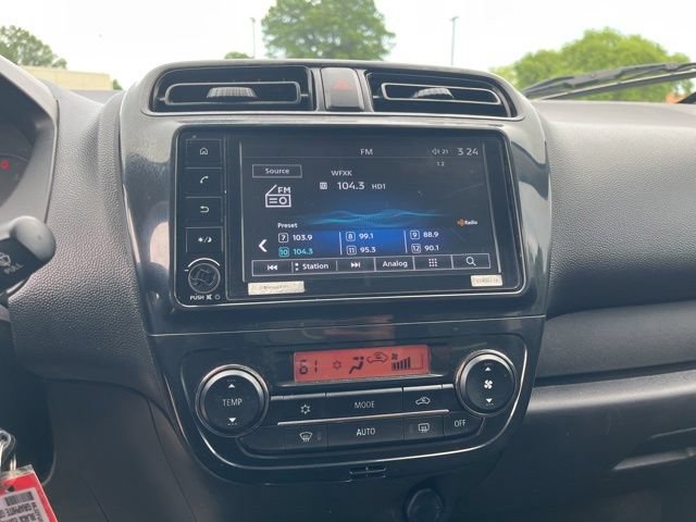 Used 2024 Mitsubishi Mirage G4 Black Edition FWD image 23