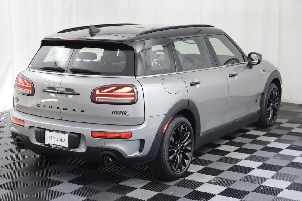 Used 2023 MINI Cooper Clubman S AWD/4WD image 21