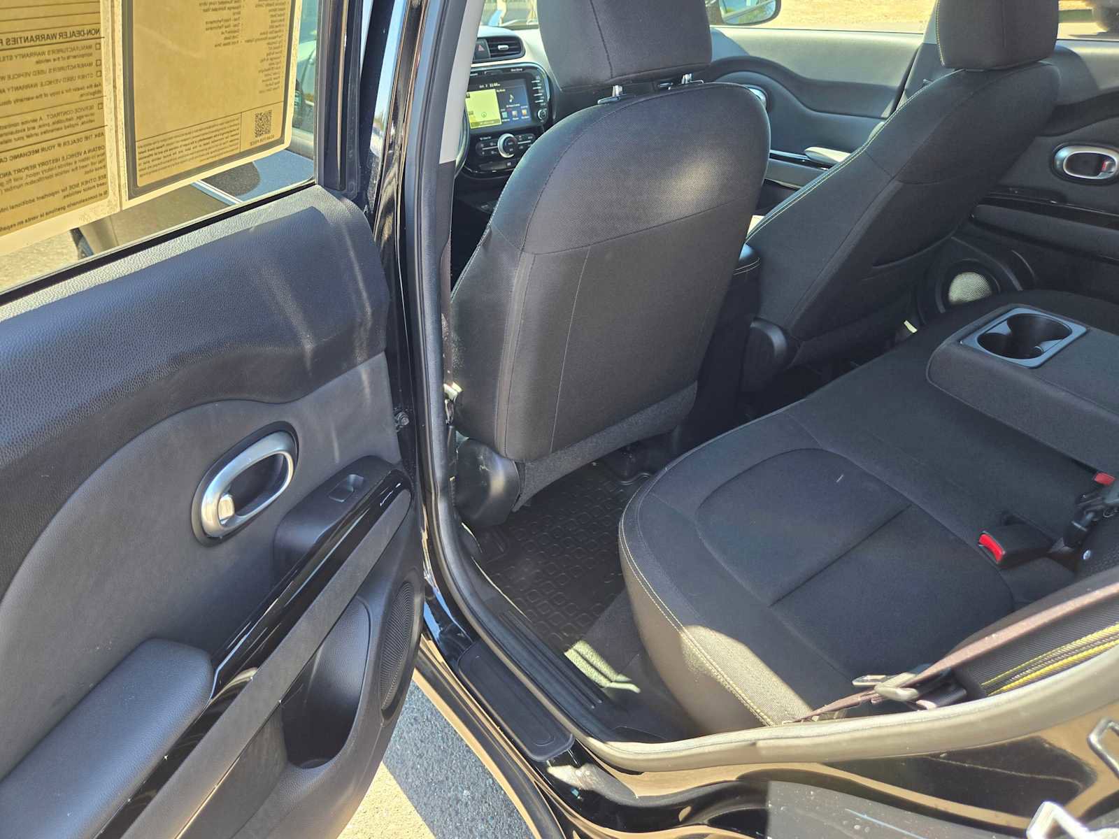 Used 2016 Kia Soul + w/ Audio Package FWD image 14