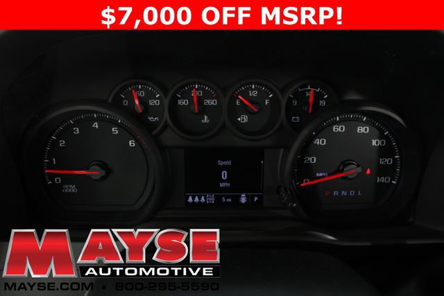 New 2026 Chevrolet Silverado 3500 W/T image 10