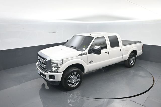 Used 2015 Ford F250 Platinum AWD/4WD image 27