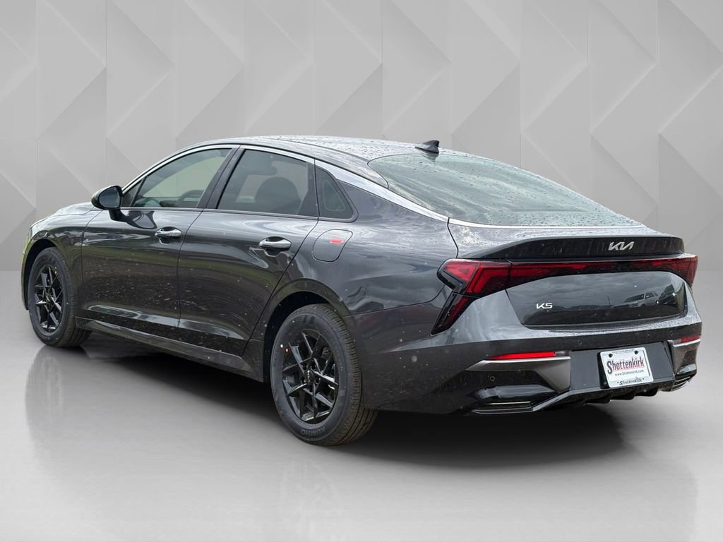 New 2026 Kia K5 LXS image 7