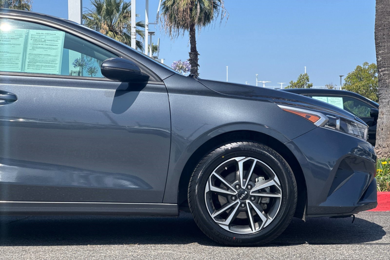 Used 2023 Kia Forte LXS w/ LXS Technology Package FWD image 32