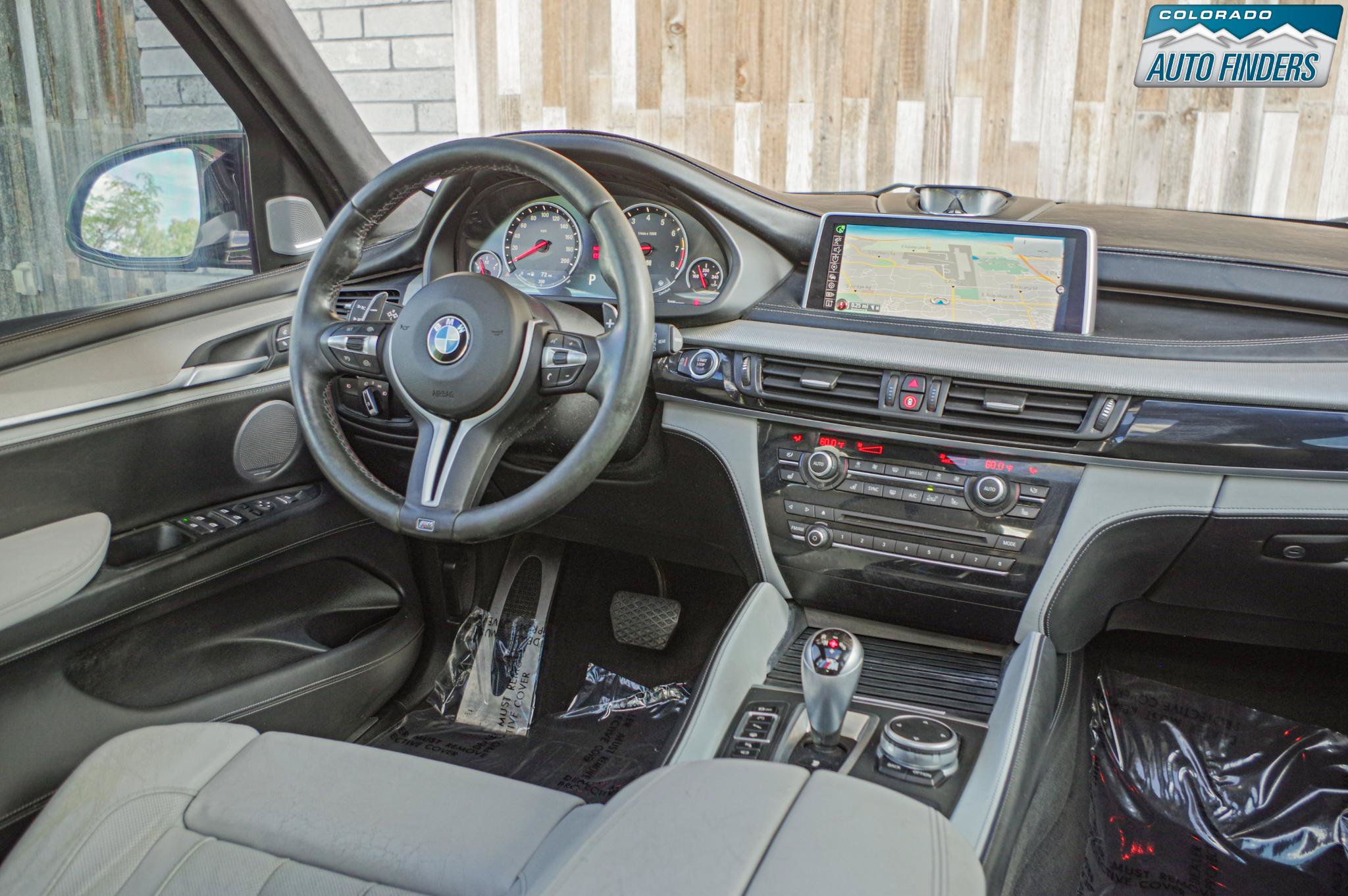 Used 2015 BMW X5 M AWD/4WD image 14