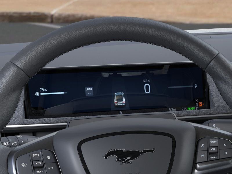 New 2025 Ford Mustang Mach-E Select image 13