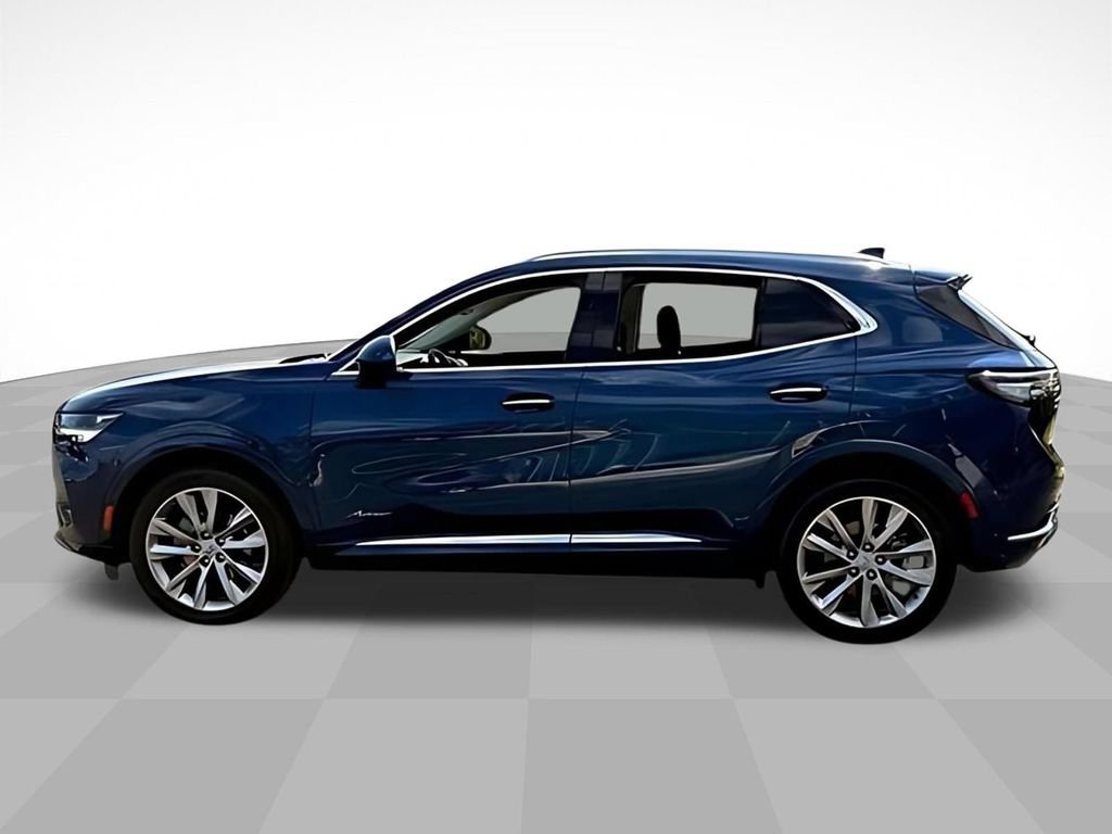 Used 2023 Buick Envision Avenir AWD/4WD image 5