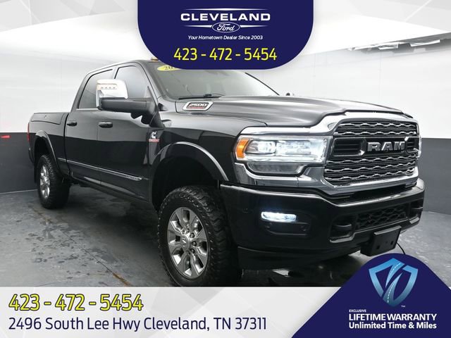 Used 2024 RAM 2500 Limited