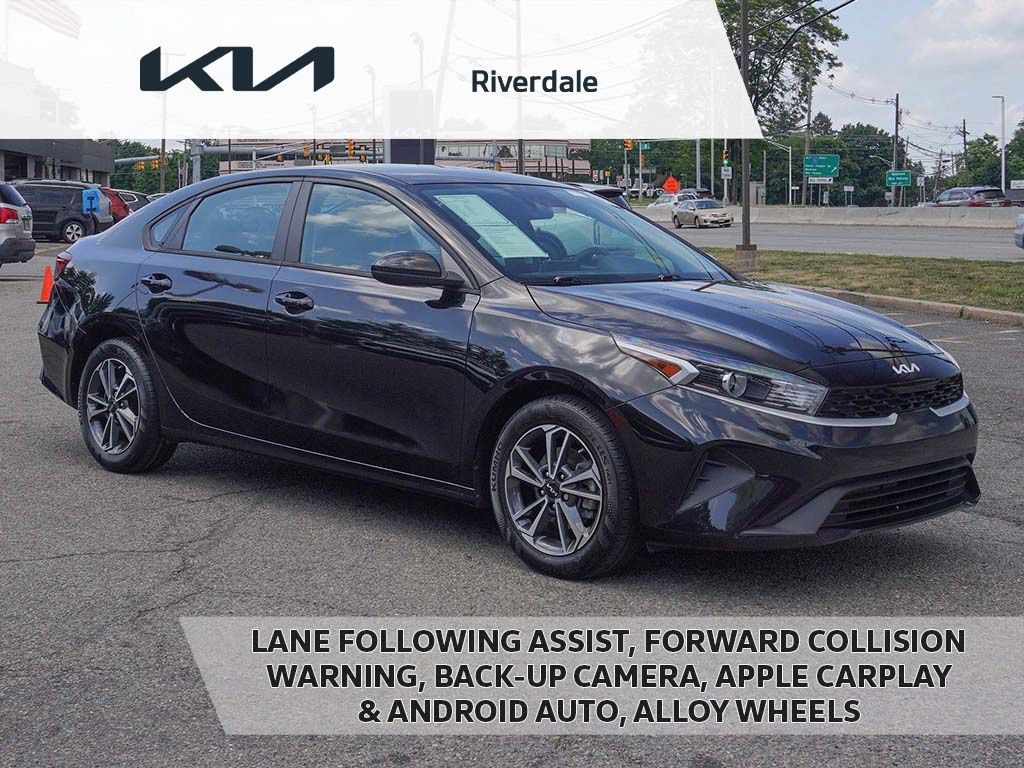 Used 2023 Kia Forte LXS