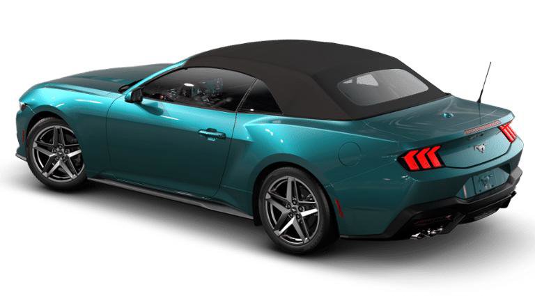 New 2026 Ford Mustang Premium image 2