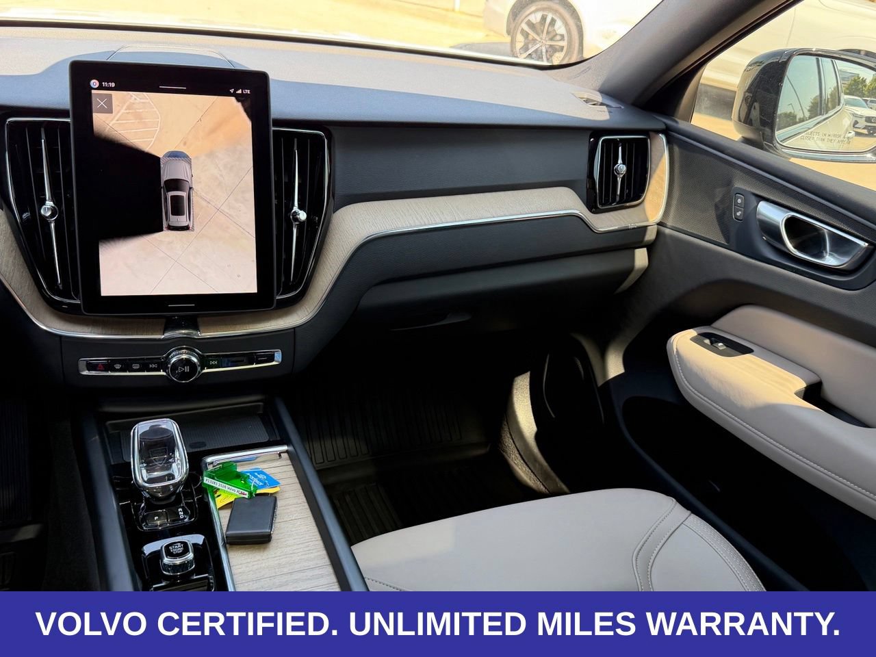 Certified 2026 Volvo XC60 B5 Plus AWD/4WD image 14