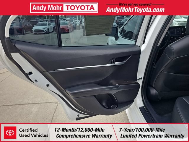 Certified 2024 Toyota Camry SE w/ Convenience Package FWD image 27