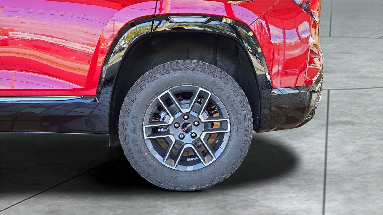 Used 2026 GMC Terrain AT4 w/ Technology Package II AWD/4WD image 22
