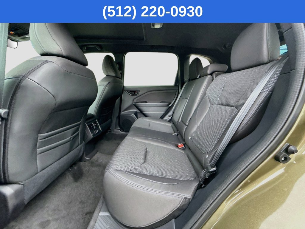New 2026 Subaru Forester Premium AWD/4WD image 30