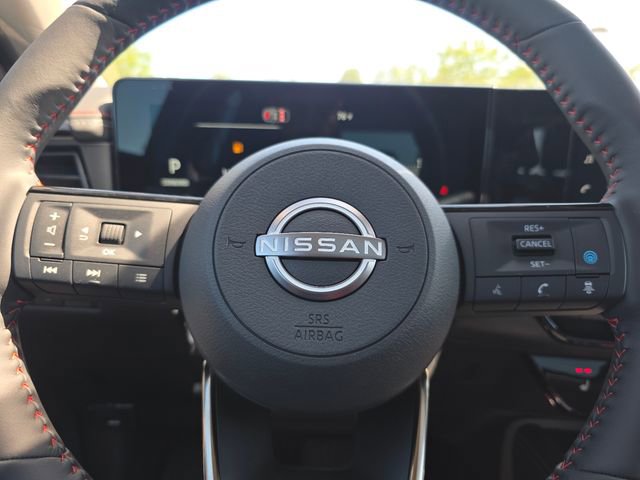 New 2026 Nissan Kicks SR w/ SR Premium Package AWD/4WD image 25