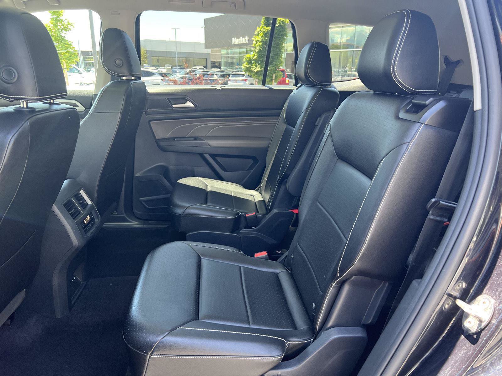 Used 2023 Volkswagen Atlas SE w/ Panoramic Sunroof Package AWD/4WD image 27