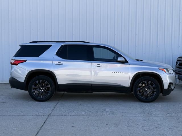 Used 2021 Chevrolet Traverse RS w/ LPO, Floor Liner Package image 3