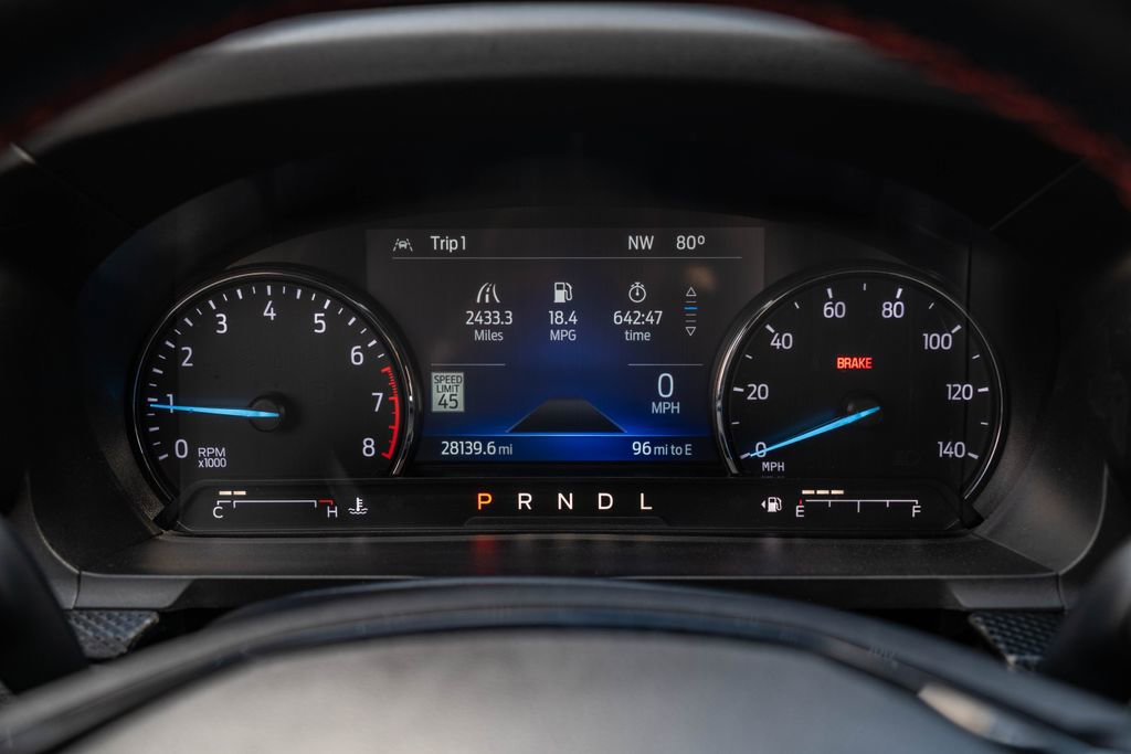 Used 2023 Ford Explorer ST-Line w/ Class IV Trailer Tow Package image 24