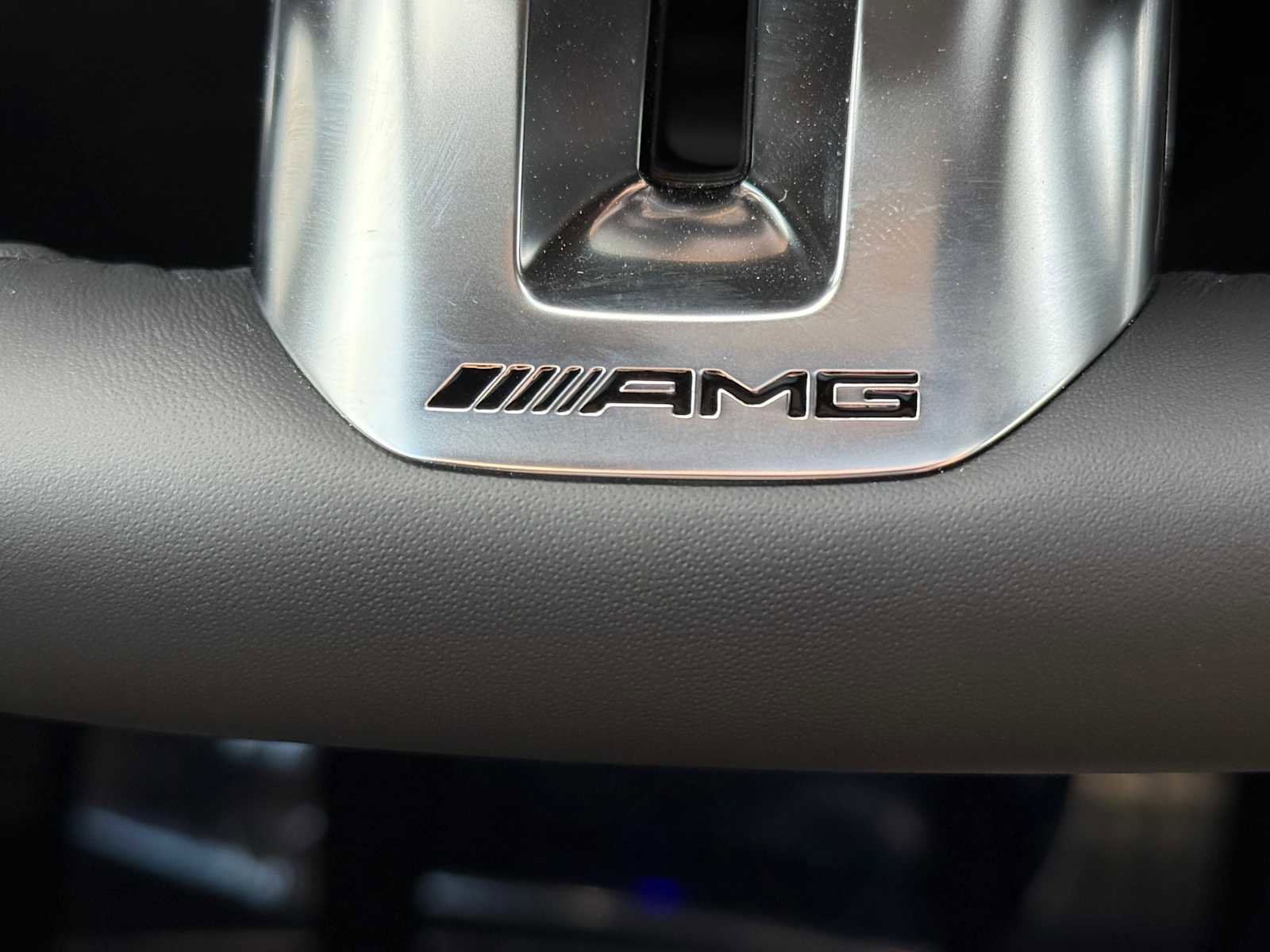 New 2025 Mercedes-Benz GLE 53 AMG 4MATIC Coupe image 36