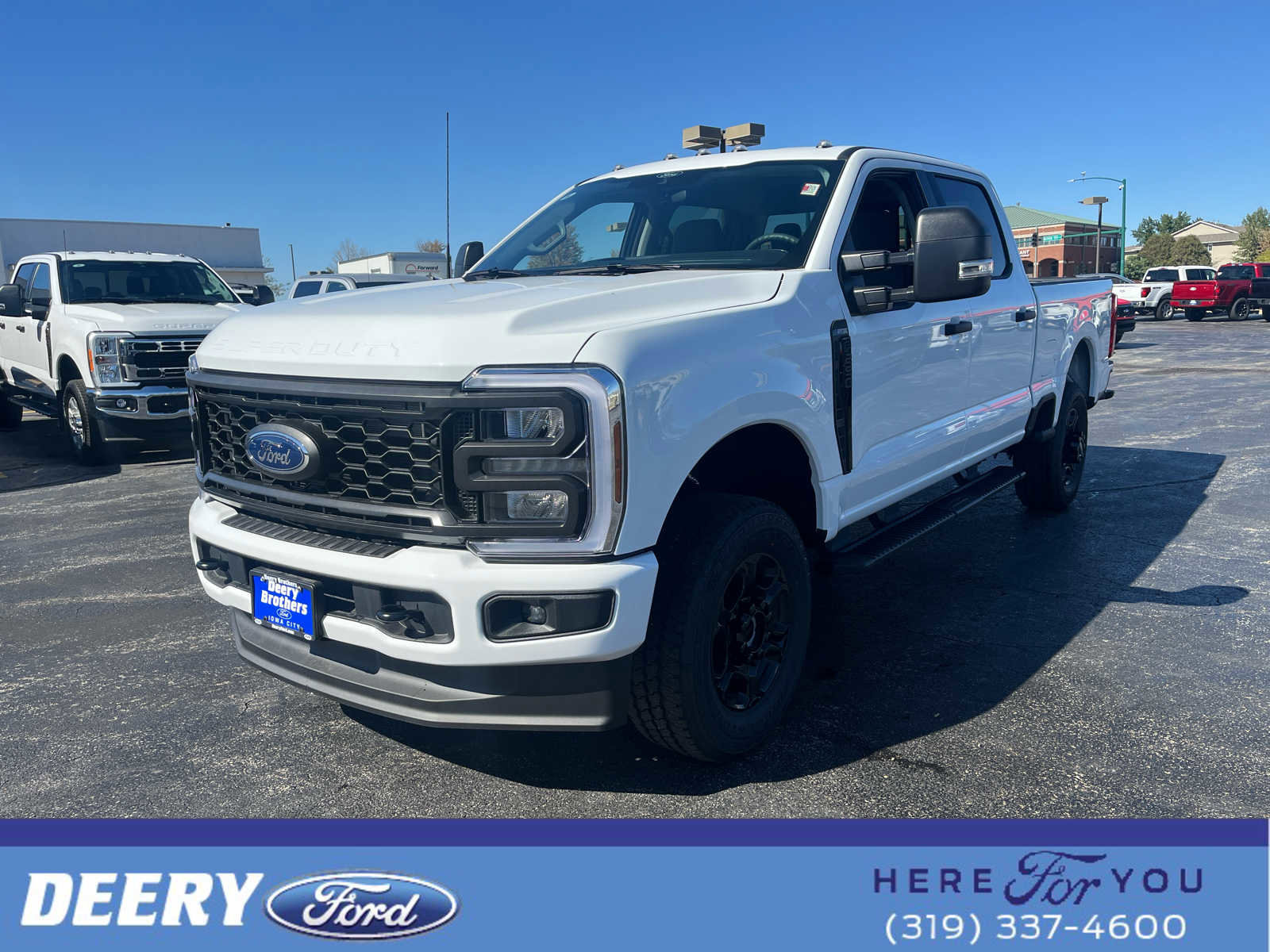 New 2026 Ford F250 XL image 4