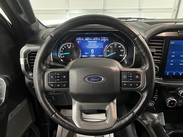 Used 2022 Ford F150 XLT w/ Equipment Group 302A High image 26