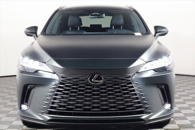Certified 2024 Lexus RX 450h AWD w/ Convenience Package image 2