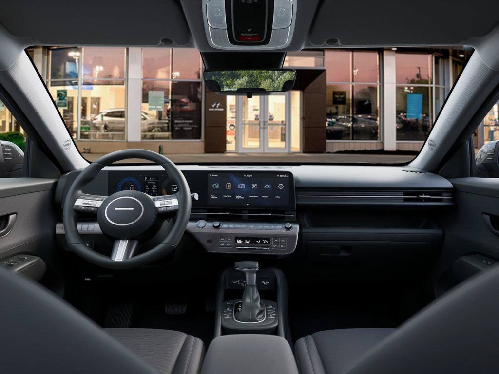 New 2027 Hyundai Kona SEL Sport AWD/4WD image 11