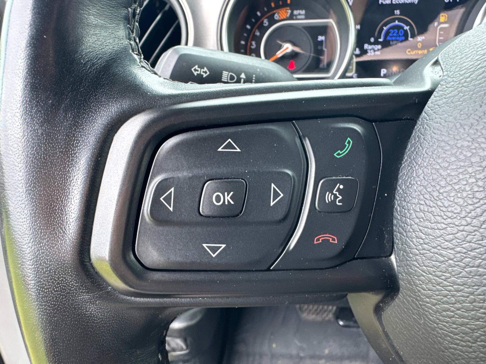 Certified 2021 Jeep Wrangler Sport AWD/4WD image 24
